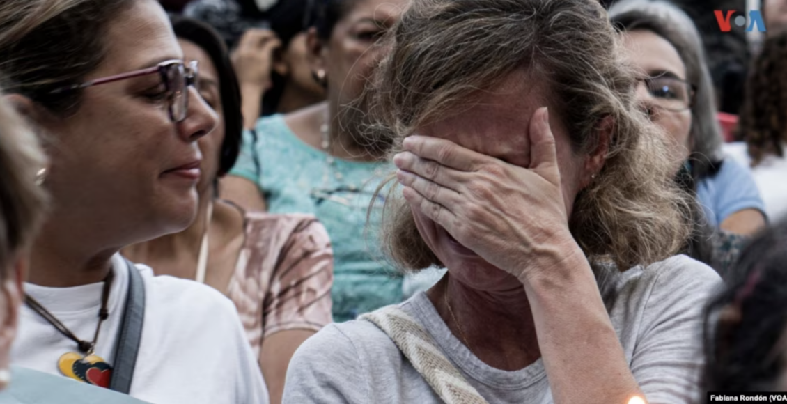 Crecen llamados para que CPI actúe ante repunte de arrestos y represión en Venezuela